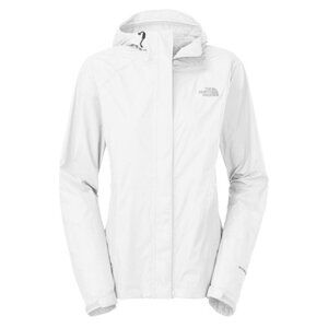 The North Face White Women's Resolve 2 Jacket